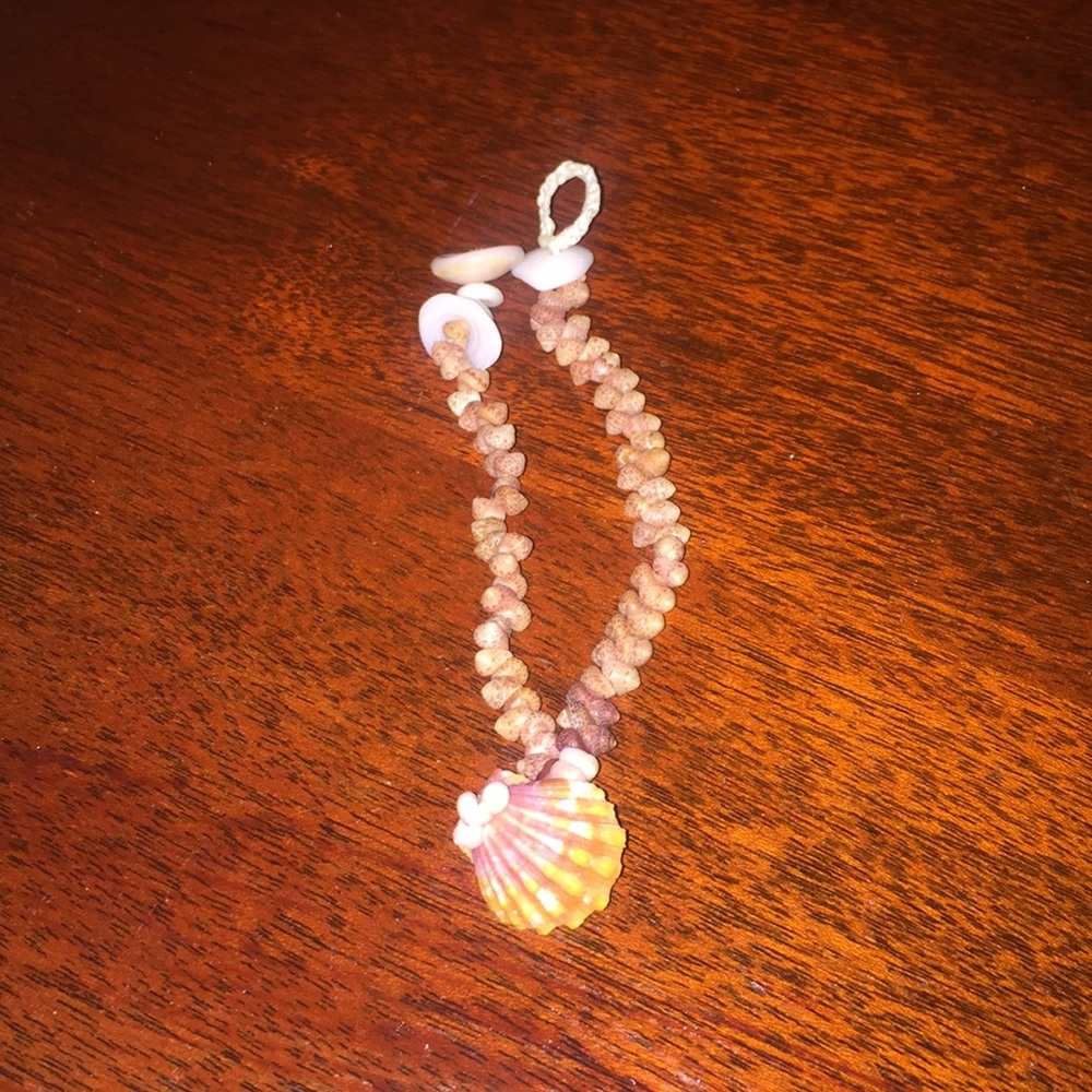 Sunrise Shell Bracelet